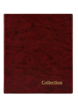 Альбом для монет коричневый "Collection"  Гранд